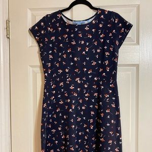 Draper James a-line dress